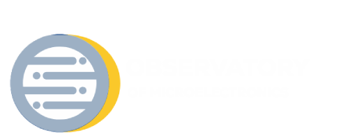 Logo observatorio micro electronics