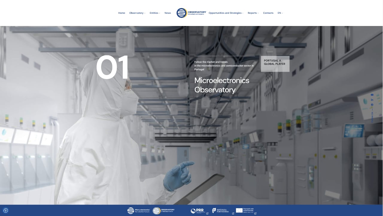 Eureka Globalstars Observatory Of Microelectronics